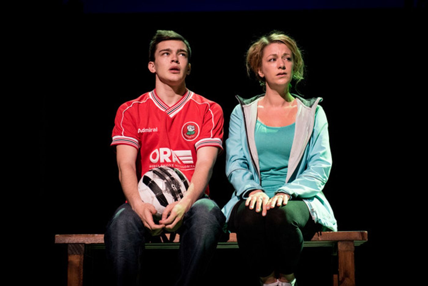 Photo Flash: First look at BRASSED OFF at Wolverhampton Grand Theatre  Image