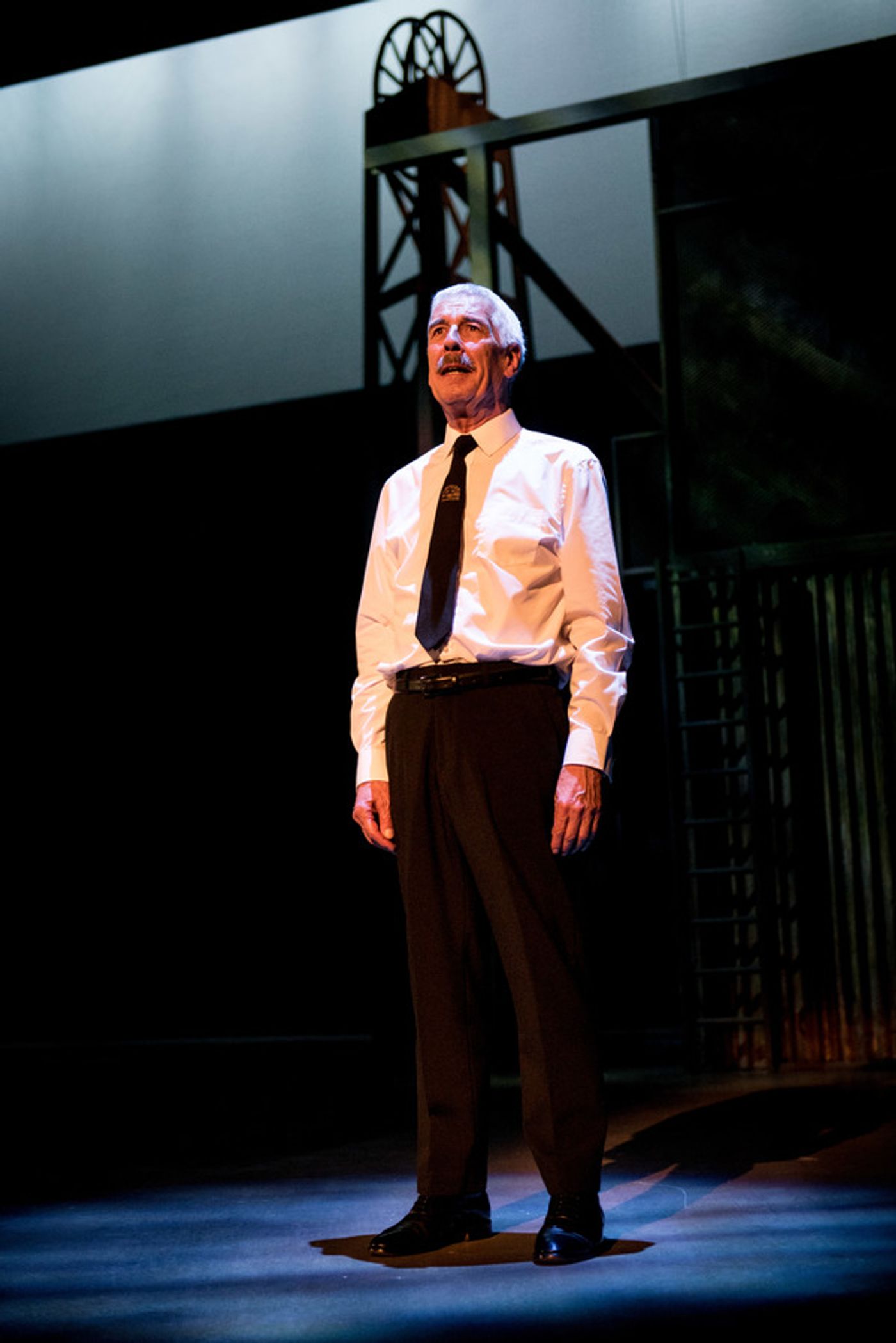 Photo Flash: First look at BRASSED OFF at Wolverhampton Grand Theatre  Image