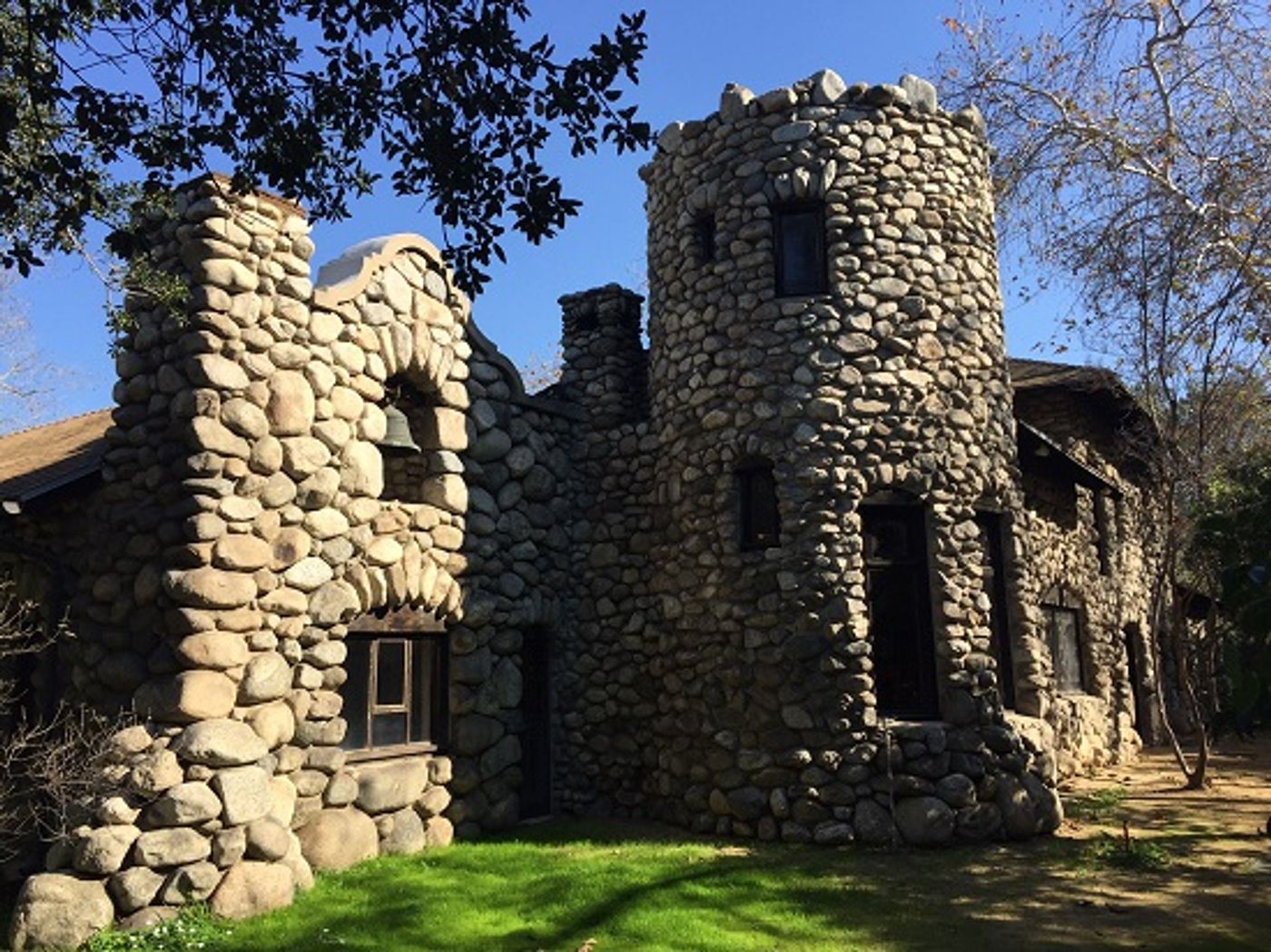 Theatre in Historic Places: Lummis House Doubles as Scottish Castle for MACBETH  Image