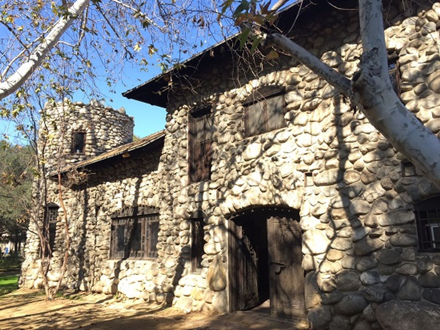 Theatre in Historic Places: Lummis House Doubles as Scottish Castle for MACBETH  Image