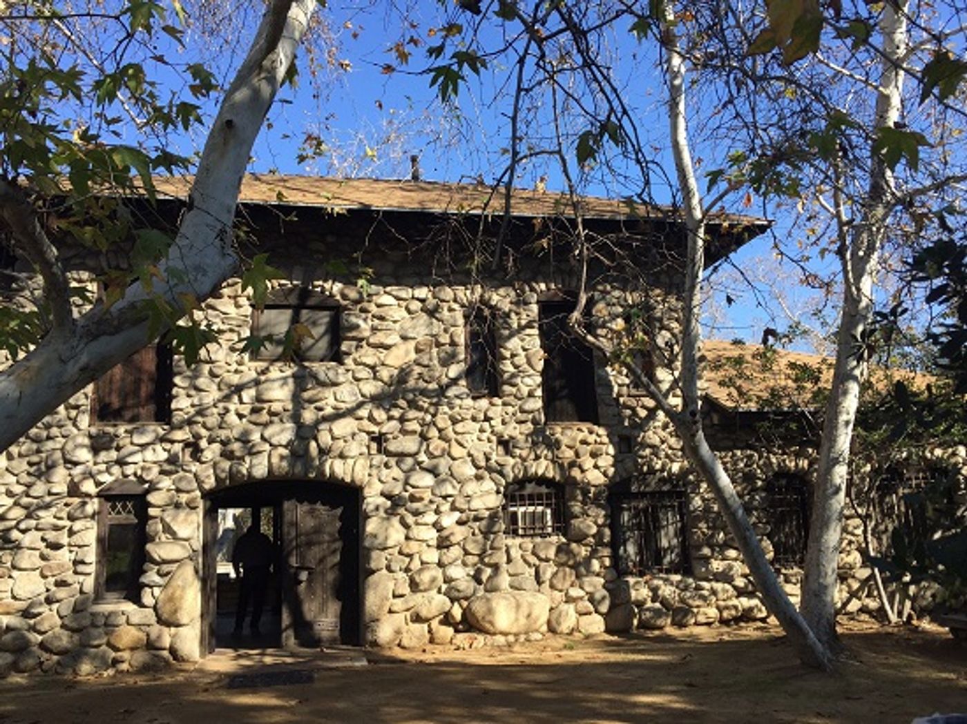 Theatre in Historic Places: Lummis House Doubles as Scottish Castle for MACBETH  Image
