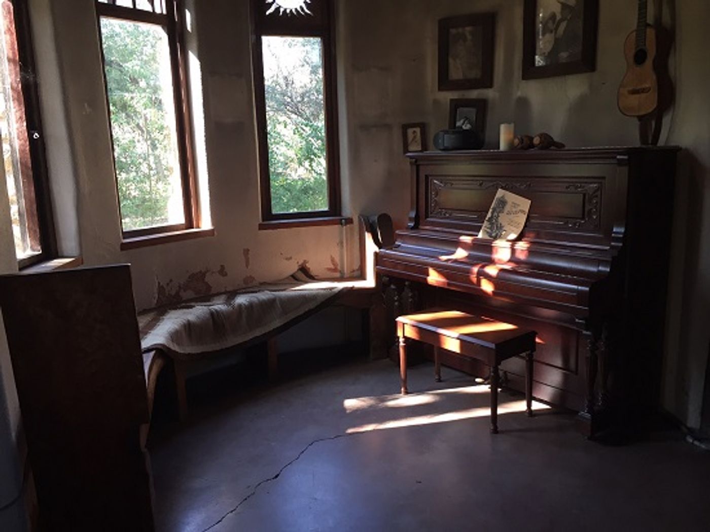 Theatre in Historic Places: Lummis House Doubles as Scottish Castle for MACBETH  Image