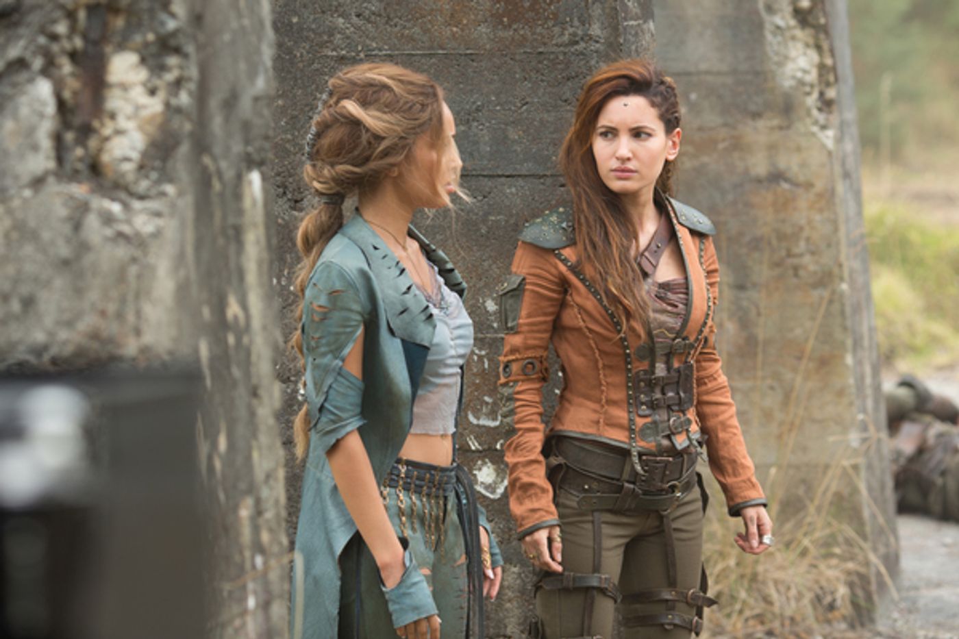 Photo Flash: First Look - Season 2 of THE SHANNARA CHRONICLES  Image