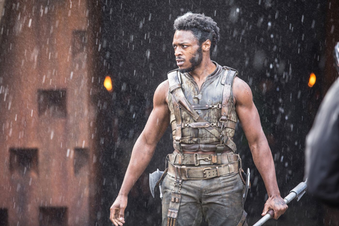 Photo Flash: First Look - Season 2 of THE SHANNARA CHRONICLES  Image