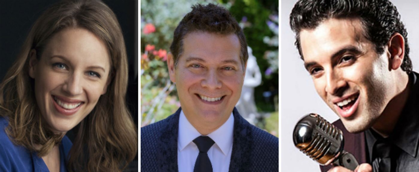 Jessie Mueller and Jarrod Spector Set for Pasadena Pops' Salute to John Williams Tonight  Image