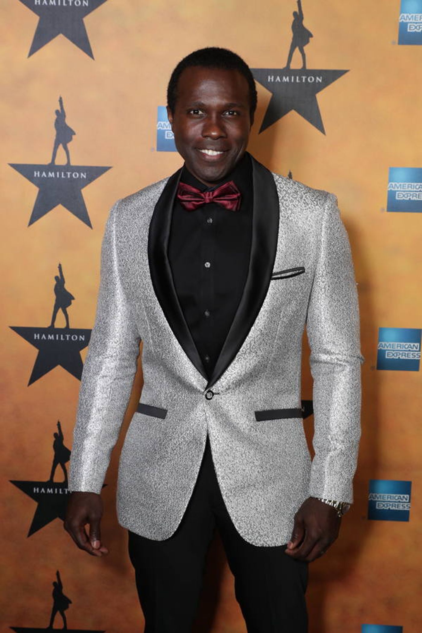 Photo Flash: Michael Luwoye, Joshua Henry, Solea Pfeiffer, Lin-Manuel Miranda and More Fete HAMILTON's Opening Night in L.A.  Image