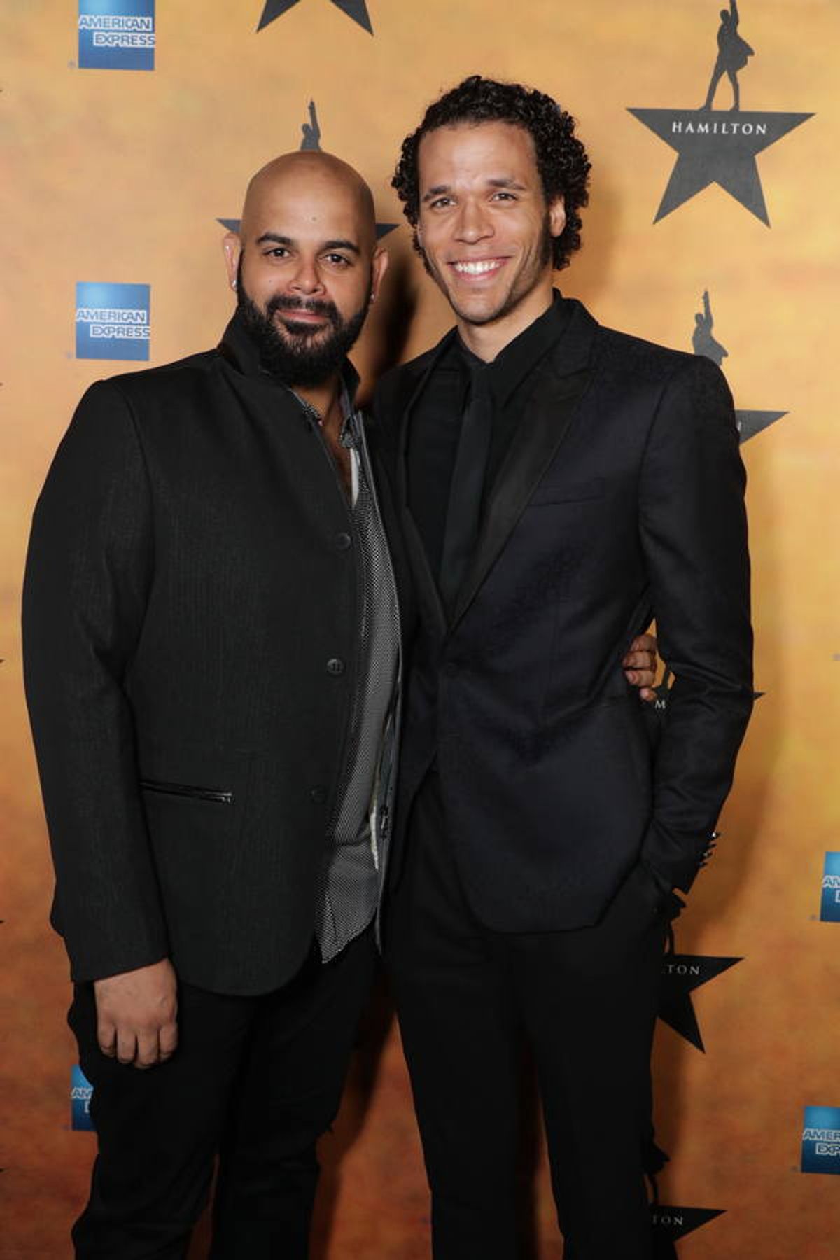 Mathenee Treco and Jordan Donica at 