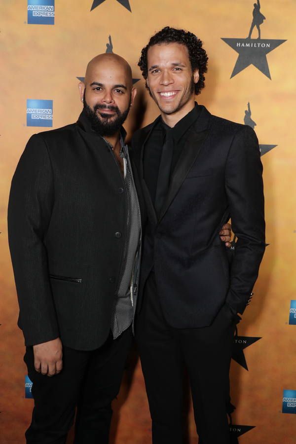 Mathenee Treco and Jordan Donica Photo