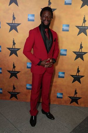 Michael Luwoye Photo