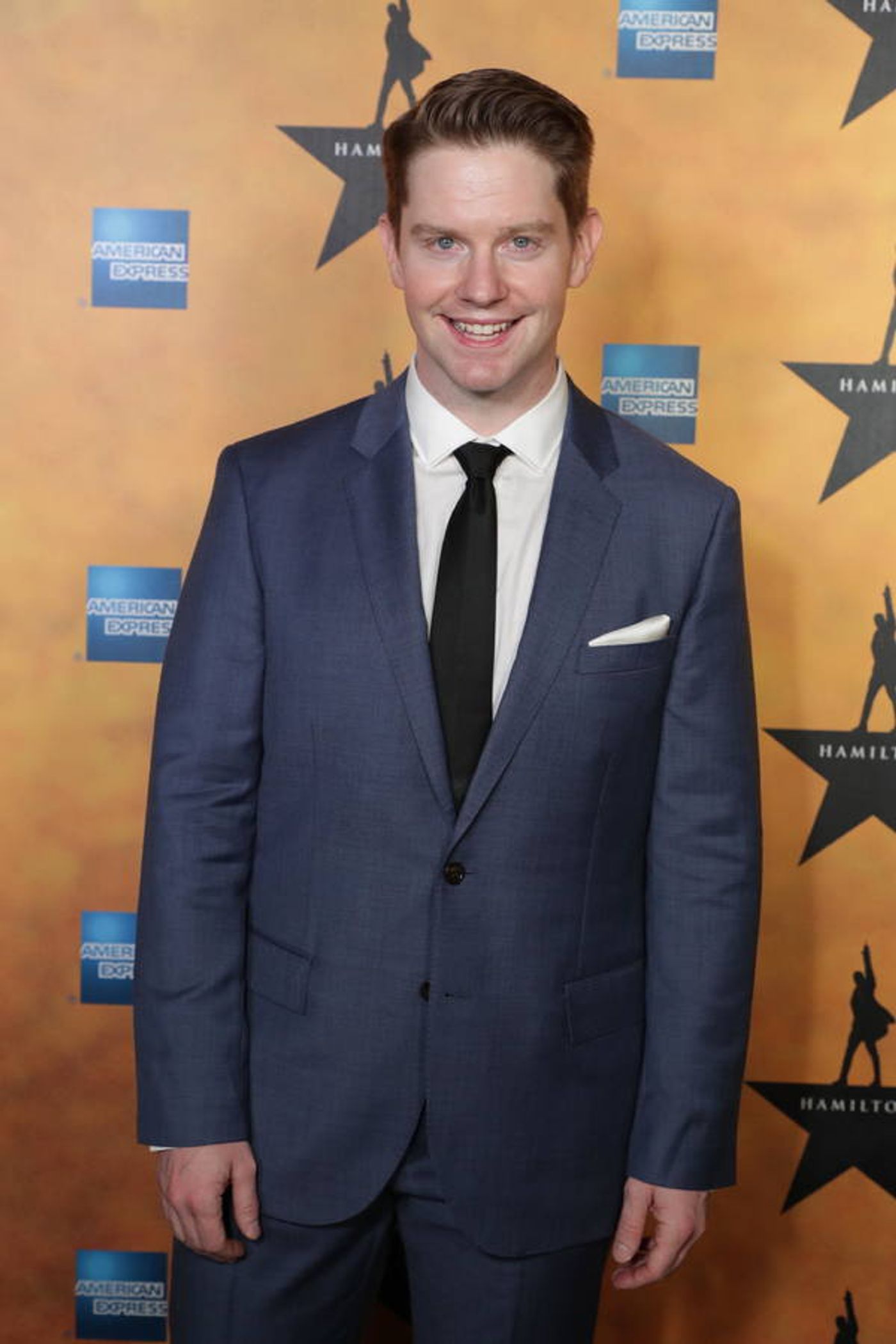 Photo Flash: Michael Luwoye, Joshua Henry, Solea Pfeiffer, Lin-Manuel Miranda and More Fete HAMILTON's Opening Night in L.A.  Image