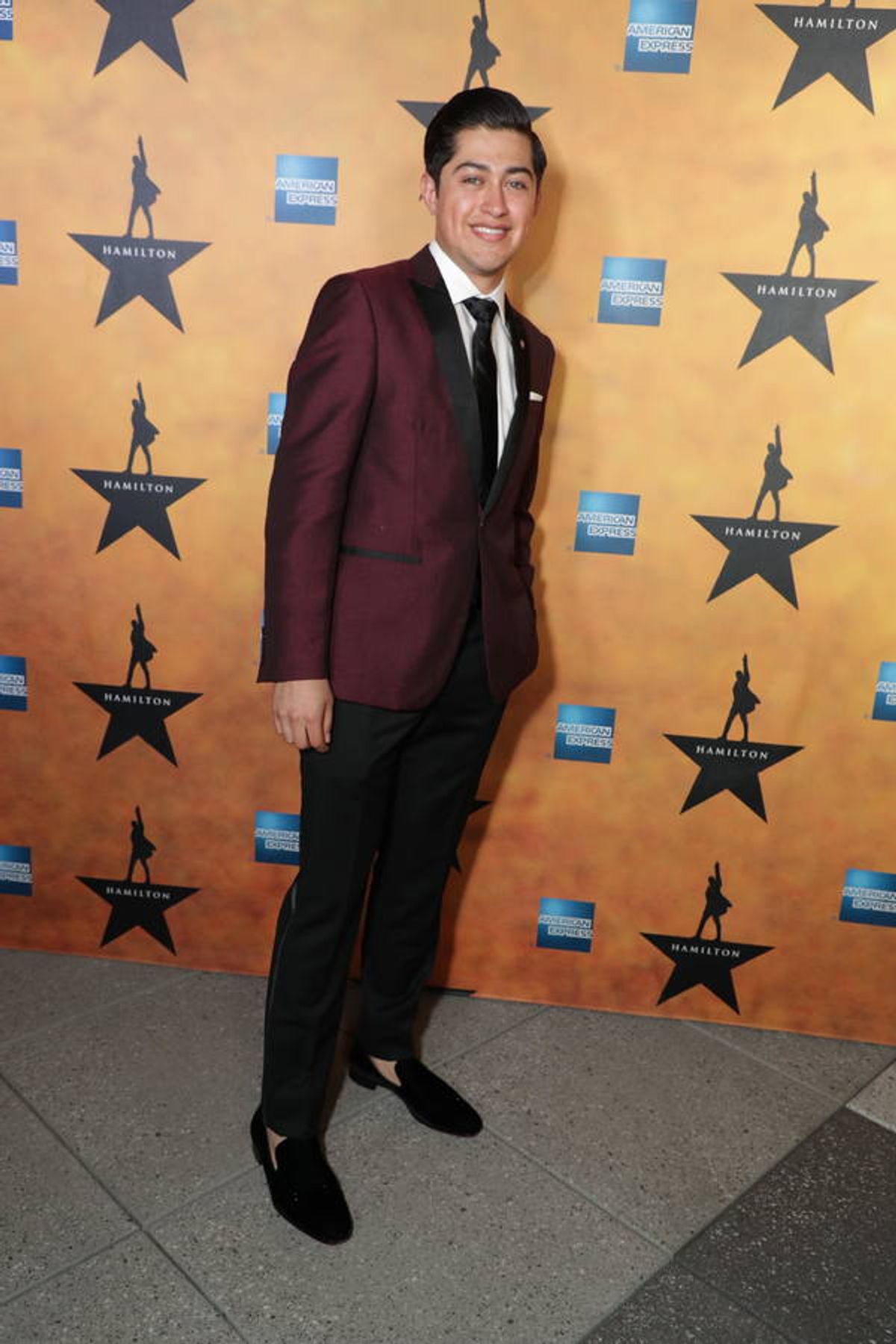 Ruben J. Carbajal at 