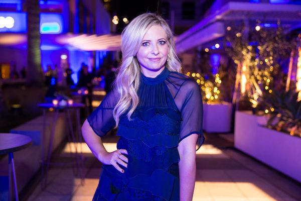 Sarah Michelle Gellar Photo