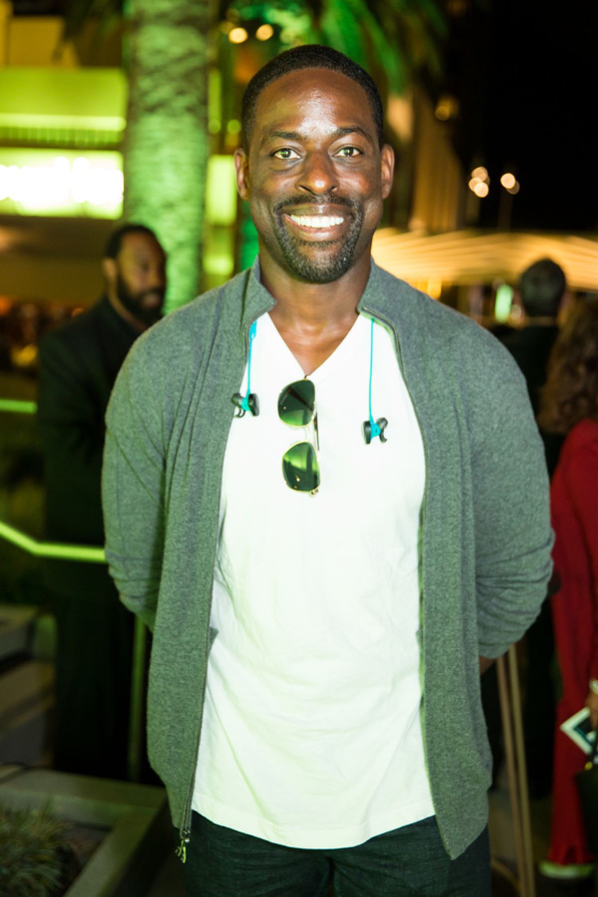 Sterling K. Brown at 
