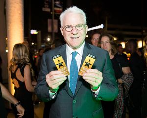 Steve Martin Photo