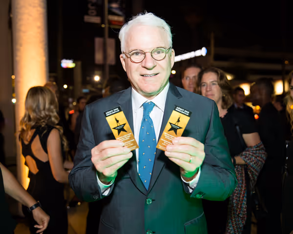 Steve Martin Photo