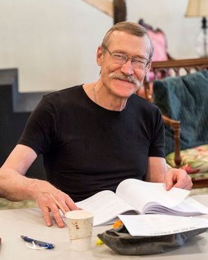 James Carpenter @ BroadwayWorld James Carpenter Photo