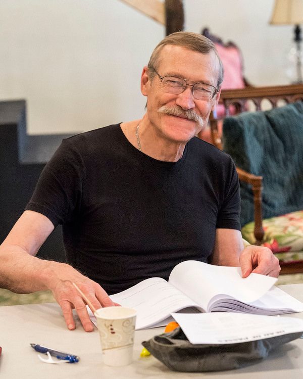 James Carpenter Photo