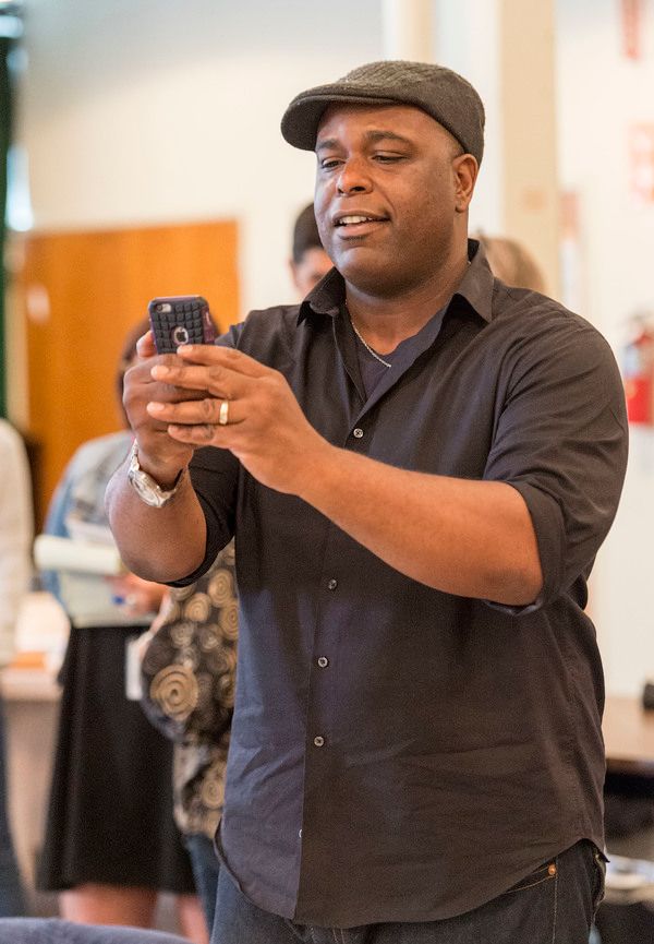 J. Bernard Calloway Photo