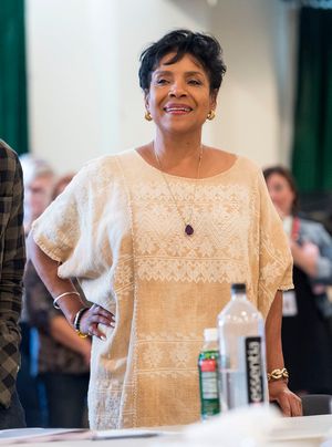 Phylicia Rashad @ BroadwayWorld Phylicia Rashad Photo