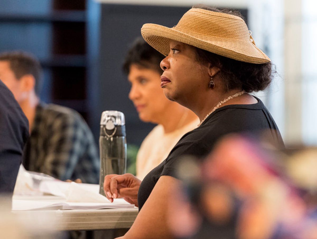 Jacqueline Williams  at 