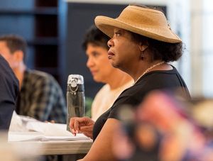 Jacqueline Williams @ BroadwayWorld Jacqueline Williams Photo