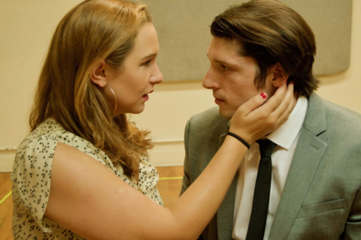 Cait Kelly and Kasey Yeargain at 