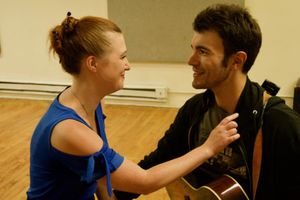 Jennifer Teska and Justy Kosek Photo