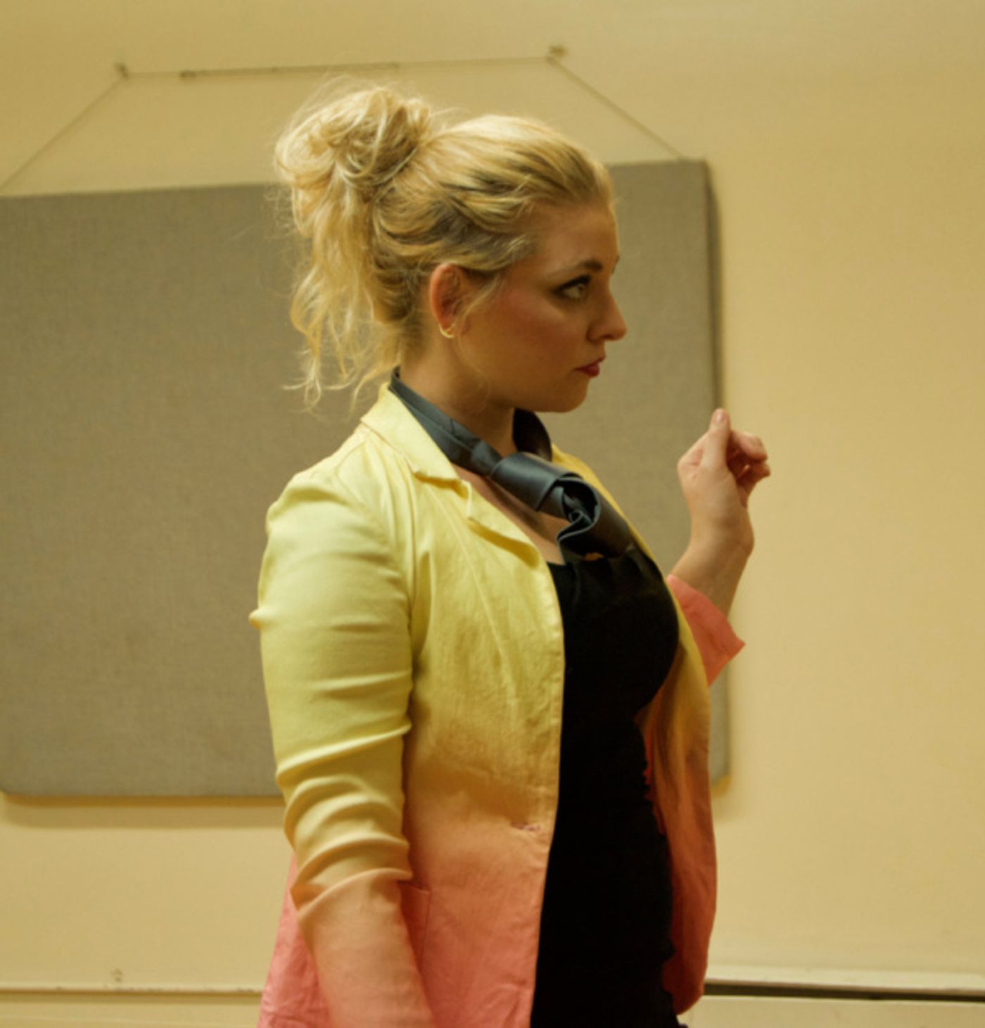 Photo Flash: In Rehearsal for Isle of Shoals Productions' New Musical LOVE COURT Photo Flash: In Rehearsal for Isle of Shoals Productions' New Musical LOVE COURT Image