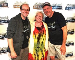 Michael Chase Gosselin, Debra Barsha, Tim Sulka @ BroadwayWorld Michael Chase Gosselin, Debra Barsha, Tim Sulka Photo