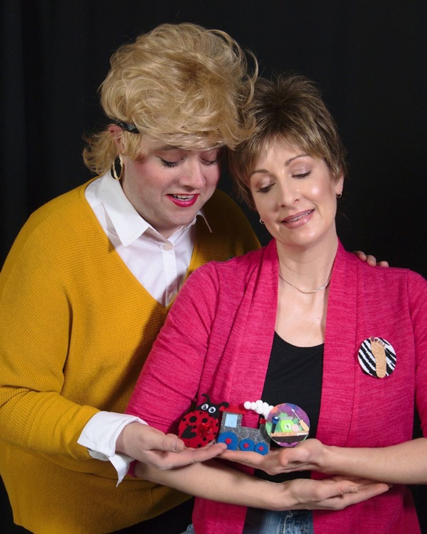 Photo Flash: The Wild Project Presents the New York City Premiere of JANE JOHNSON FOR THE STAY AT HOME SHOPPER Photo Flash: The Wild Project Presents the New York City Premiere of JANE JOHNSON FOR THE STAY AT HOME SHOPPER Image