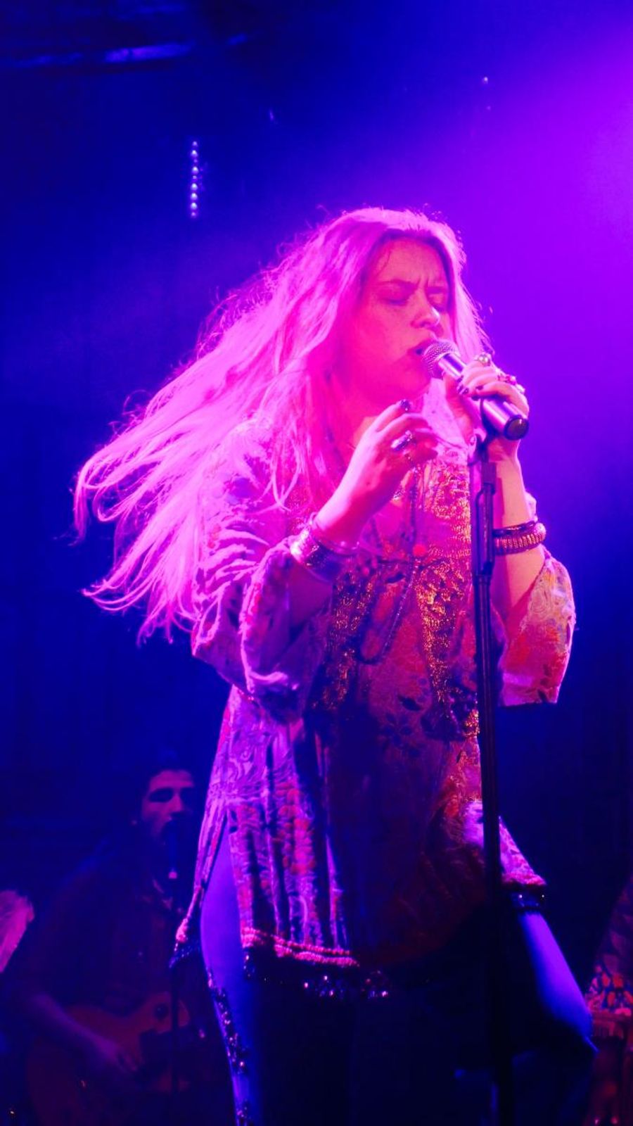 Review: Soulful, Nostalgic A NIGHT WITH JANIS JOPLIN Rocks Laguna Playhouse Image