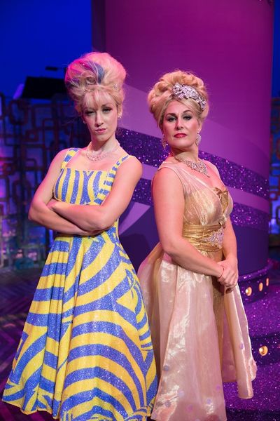 Gina Murray, Aimee Moore Photo