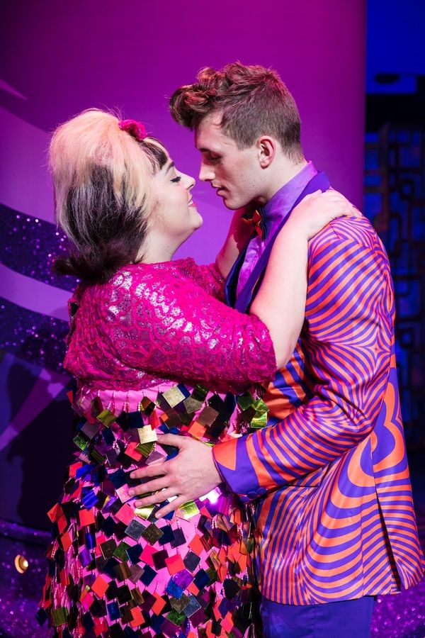 Rebecca Mendoza and Edward Chitticks Photo