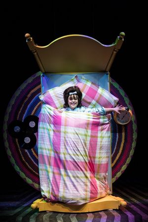 Rebecca Mendoza @ BroadwayWorld Rebecca Mendoza Photo