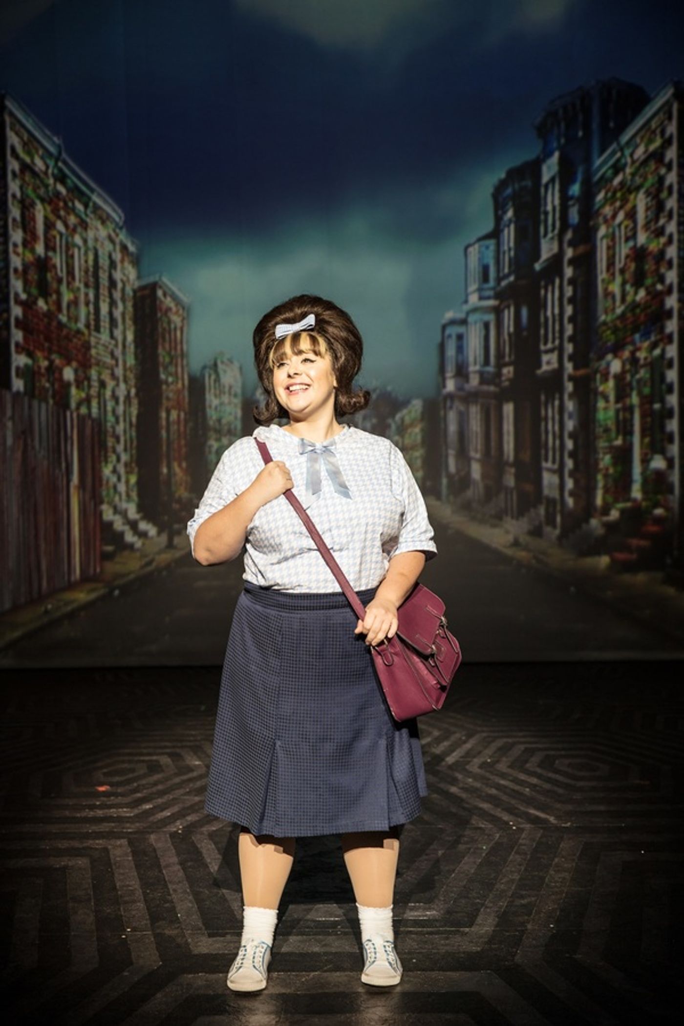 Photo Flash: Welcome to the 60s! First Look at HAIRSPRAY UK Tour  Image