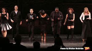 Karen Ziemba, Michael Xavier, Brandon Uranowitz, Bryonha Marie Parham, Chuck Cooper, Janet Dacal and Emily Skinner @ BroadwayWorld Karen Ziemba, Michael Xavier, Brandon Uranowitz, Bryonha Marie Parham, Chuck Cooper, Photo