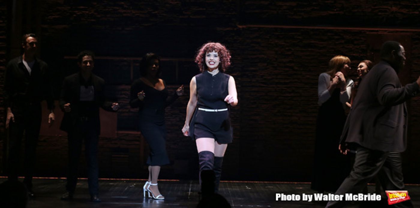 Photo Coverage: Hal Prince Joins PRINCE OF BROADWAY Cast for Royal Opening Night Bows!  Image