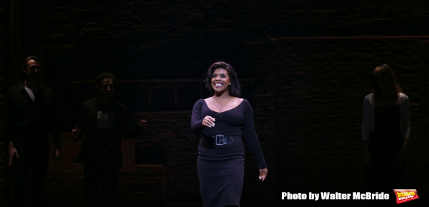 Photo Coverage: Hal Prince Joins PRINCE OF BROADWAY Cast for Royal Opening Night Bows!  Image