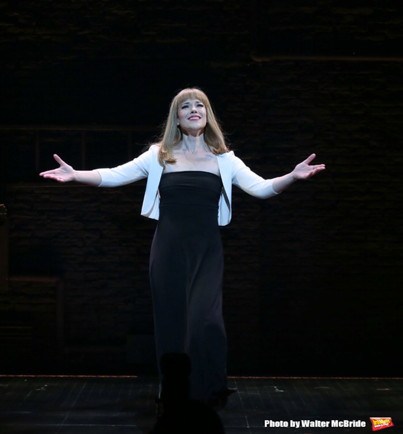 Photo Coverage: Hal Prince Joins PRINCE OF BROADWAY Cast for Royal Opening Night Bows!  Image