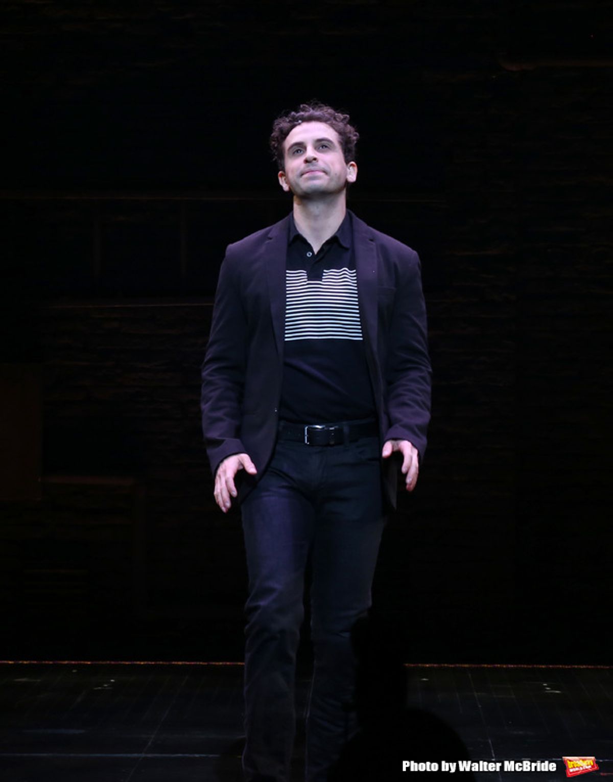 Brandon Uranowitz  at 