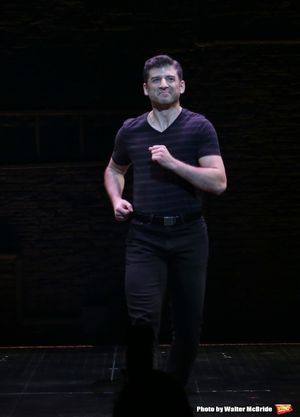 Tony Yazbeck @ BroadwayWorld Tony Yazbeck Photo