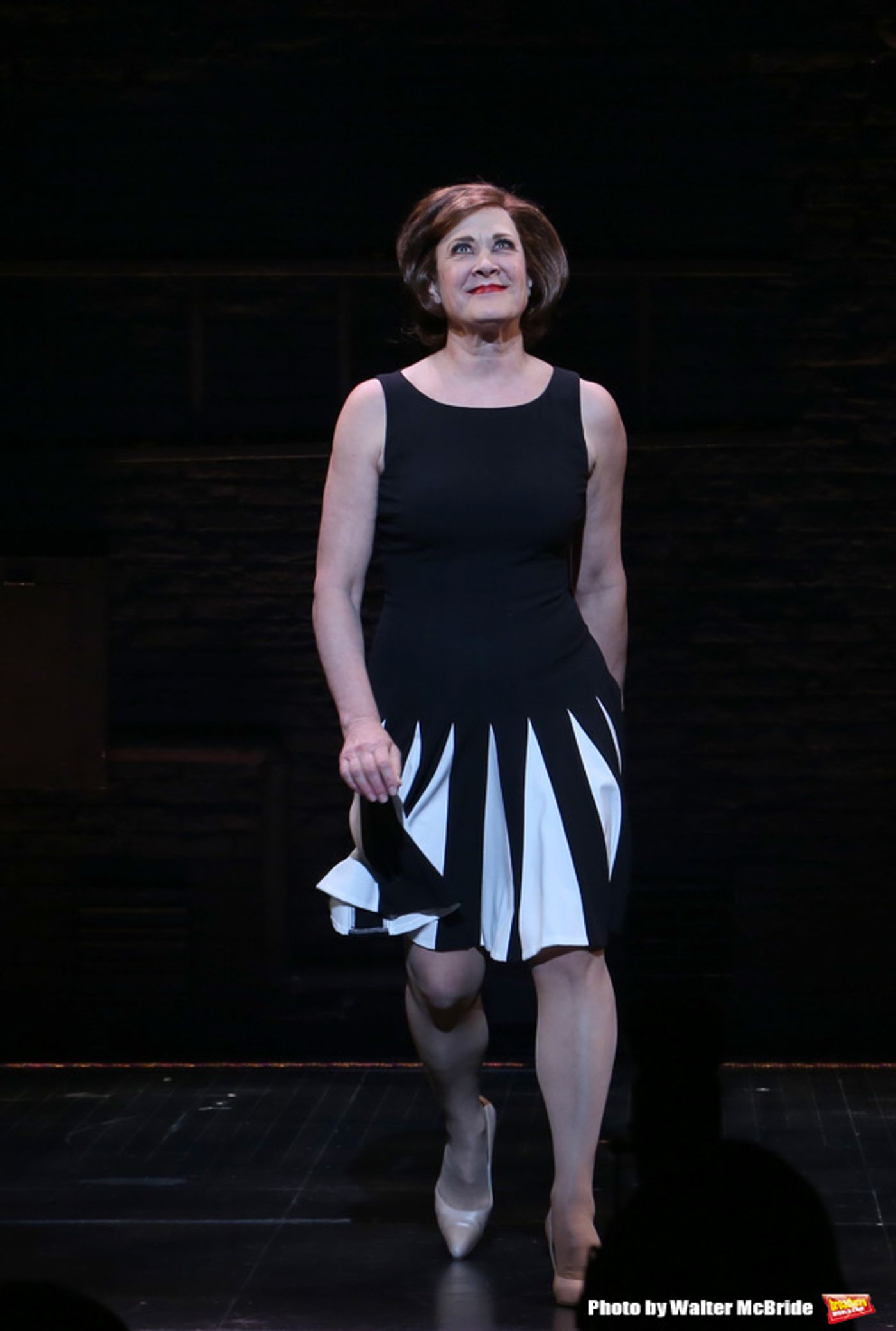Photo Coverage: Hal Prince Joins PRINCE OF BROADWAY Cast for Royal Opening Night Bows!  Image