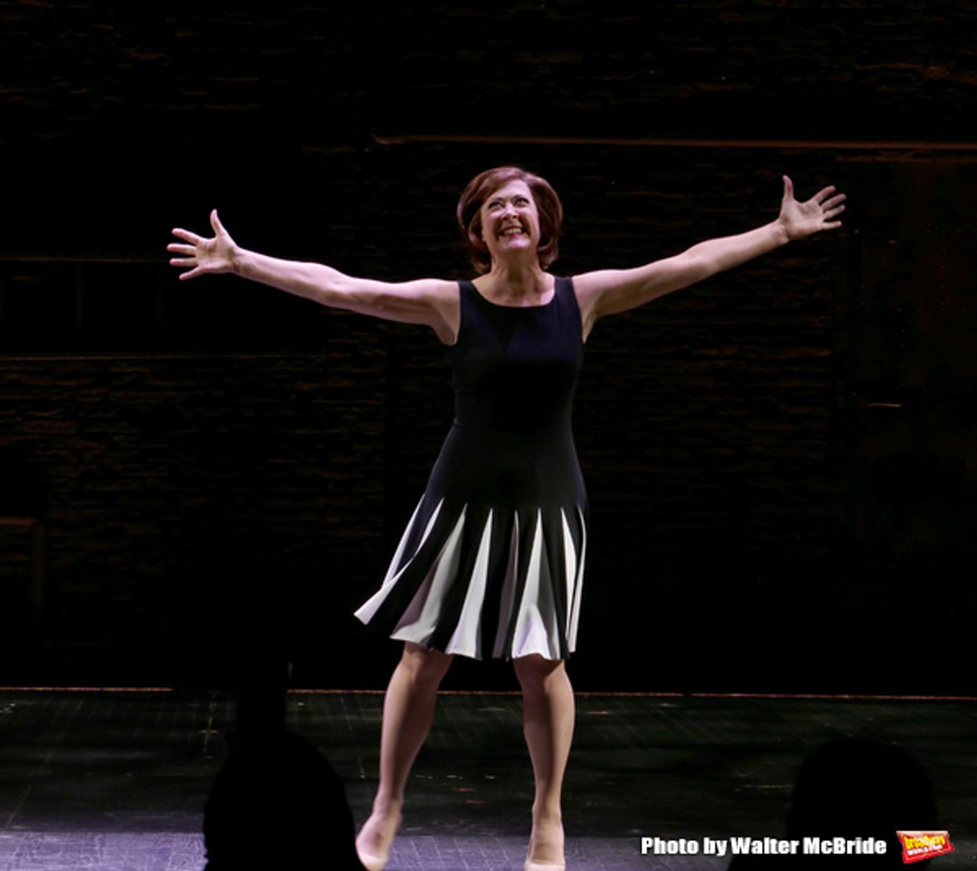 Photo Coverage: Hal Prince Joins PRINCE OF BROADWAY Cast for Royal Opening Night Bows!  Image
