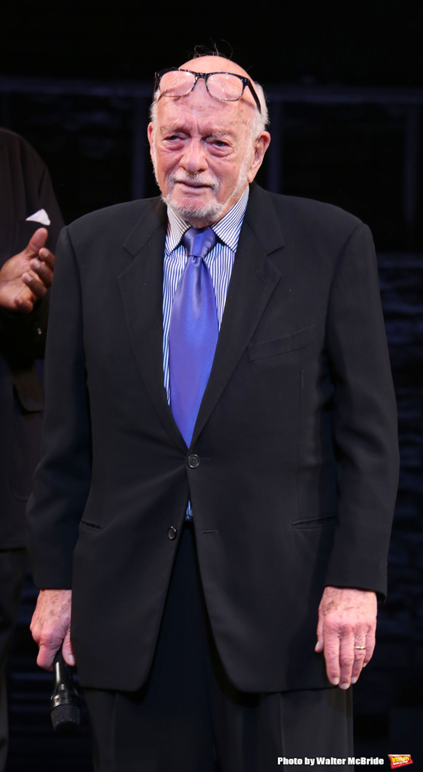 Photo Coverage: Hal Prince Joins PRINCE OF BROADWAY Cast for Royal Opening Night Bows!  Image