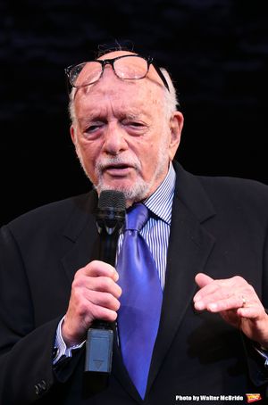 Hal Prince @ BroadwayWorld Hal Prince Photo