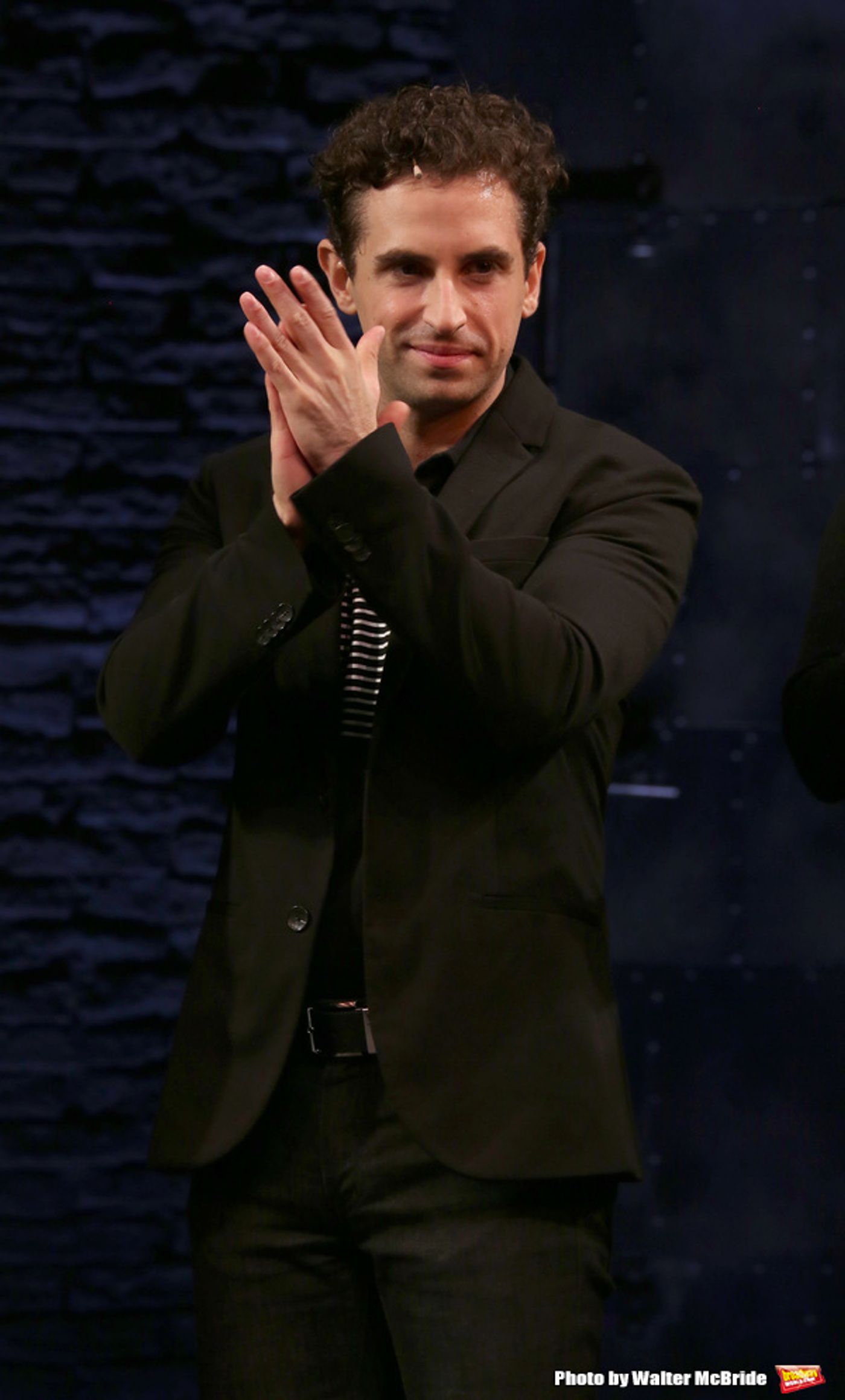 Photo Coverage: Hal Prince Joins PRINCE OF BROADWAY Cast for Royal Opening Night Bows!  Image
