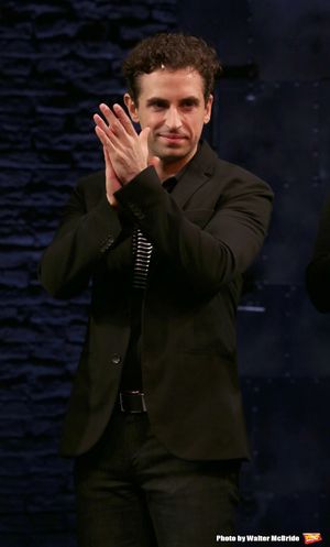 Brandon Uranowitz @ BroadwayWorld Brandon Uranowitz Photo