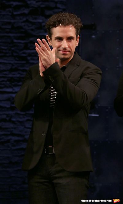 Brandon Uranowitz Photo