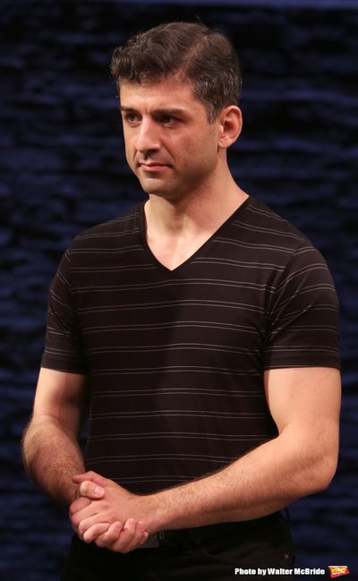 Tony Yazbeck  Photo