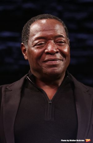 Chuck Cooper @ BroadwayWorld Chuck Cooper Photo